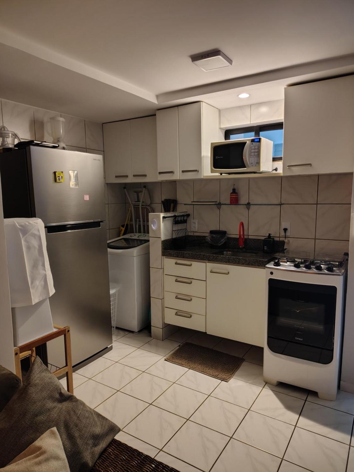 Apartment Flat Charmoso Vista Mar Recife