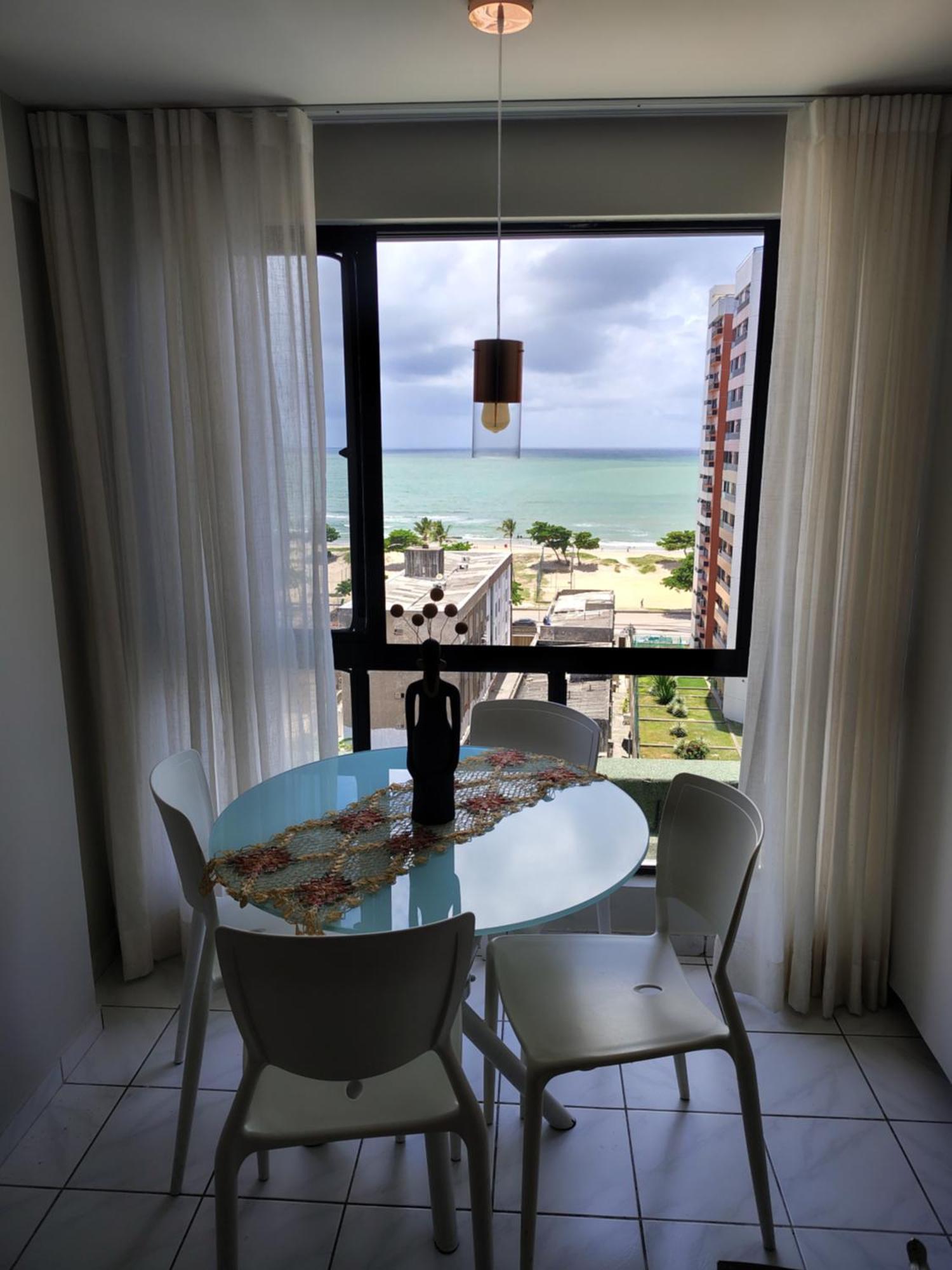 Flat Charmoso Vista Mar Recife